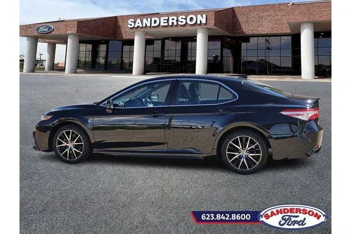 $23888 : Toyota Camry 2024 SE 4dr Sed image 6