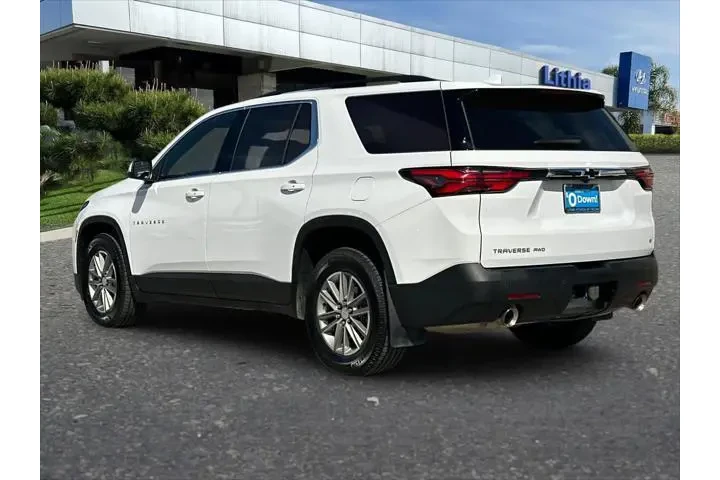$24999 : Chevrolet Traverse 2022 4x4 image 7