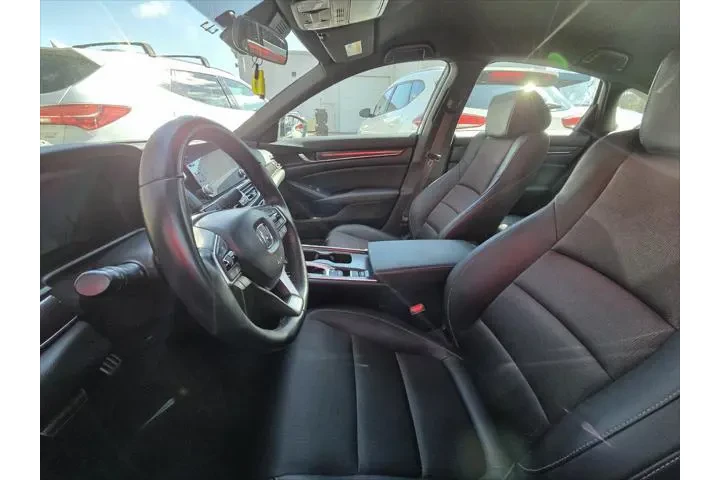 $23703 : Honda Accord 2021 Sport 4dr image 10