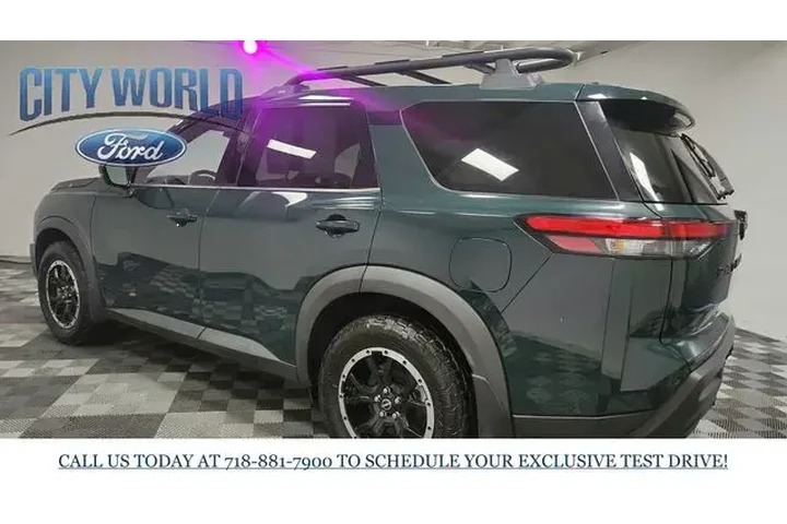 $29929 : Nissan Pathfinder 2023 AWD R image 5