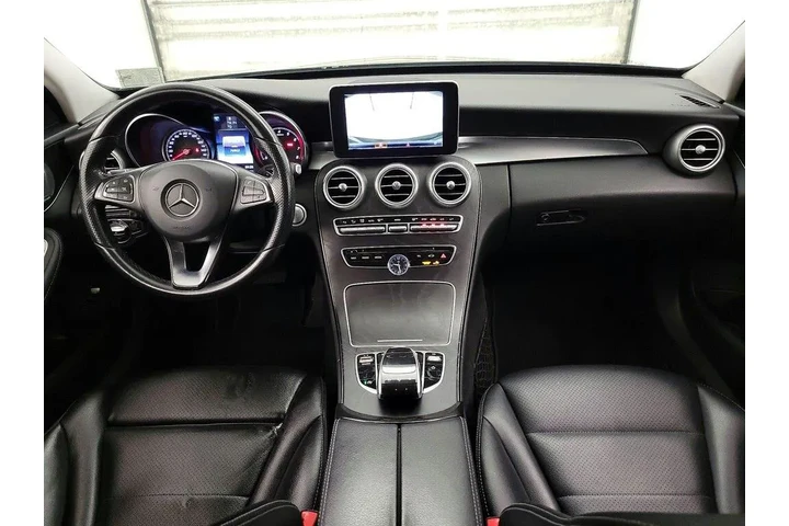 $16998 : Mercedes-Benz C-Class 2016 C image 9