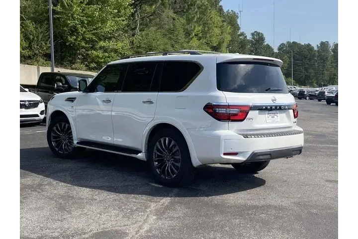 $34995 : Nissan Armada 2022 4x2 Plati image 6