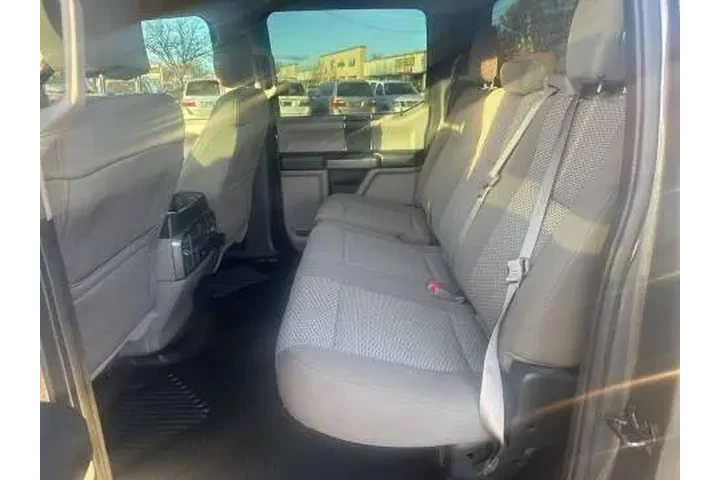 2017 F-150 Platinum image 9