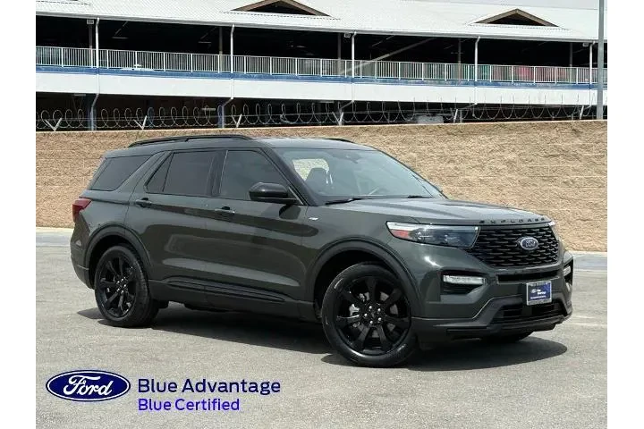 $30989 : Ford Explorer 2023 ST-Line 4 image 1