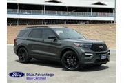 Ford Explorer 2023 ST-Line 4