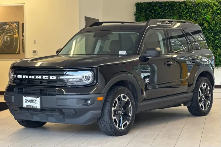 $21269 : Ford Bronco Sport 2021 AWD O image 8