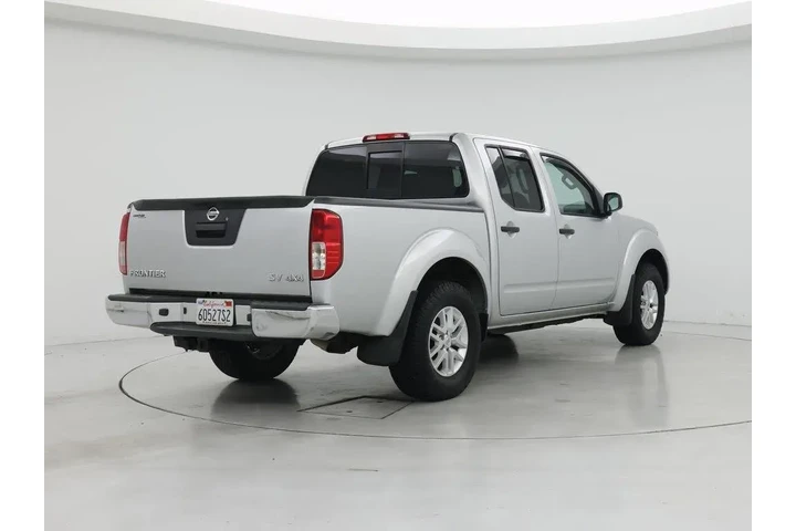 $16998 : Nissan Frontier 2019 4x4 SV image 8