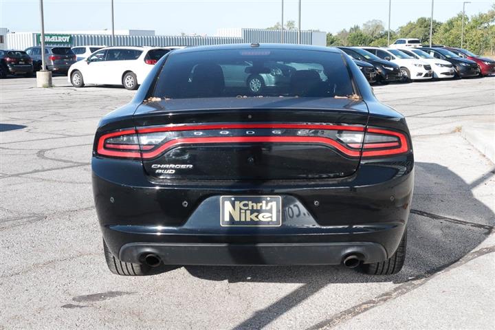 $18949 : 2018 Charger Police image 5