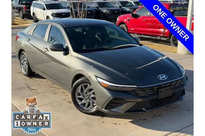 $19995 : Hyundai ELANTRA 2024 SEL 4dr image 3