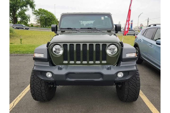 $31618 : Jeep Wrangler 2023 4x4 Sport image 2