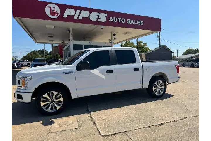 $15900 : Ford F-150 2018 4x2 Lariat 4 image 2