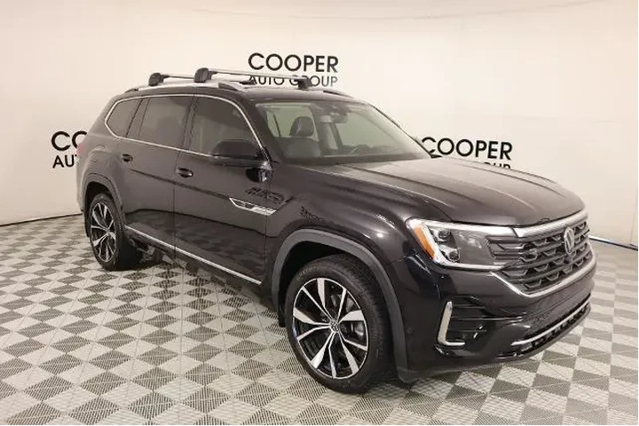 $36326 : Volkswagen Atlas 2024 AWD SE image 1