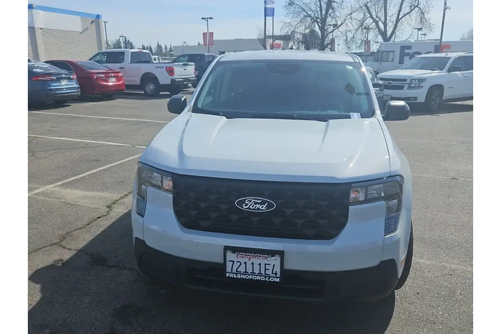 $27500 : Ford Maverick 2025 XL 4dr Su image 4