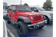 $27695 : Jeep Wrangler Unlimited 2017 thumbnail