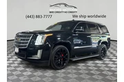 2017 Escalade Premium Luxury en Baltimore