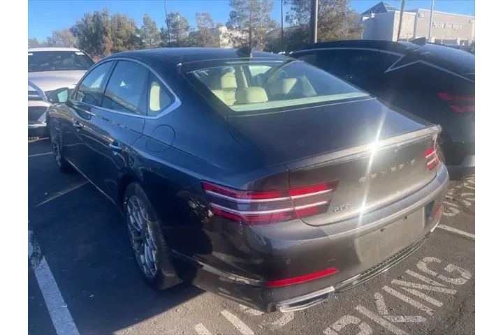 $35000 : Genesis G80 2023 AWD 2.5T 4d image 8
