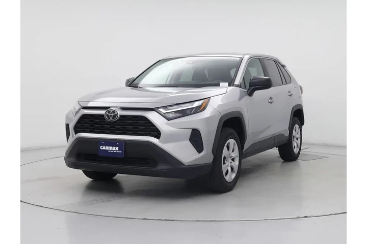 $27998 : Toyota RAV4 2024 AWD LE 4dr image 4