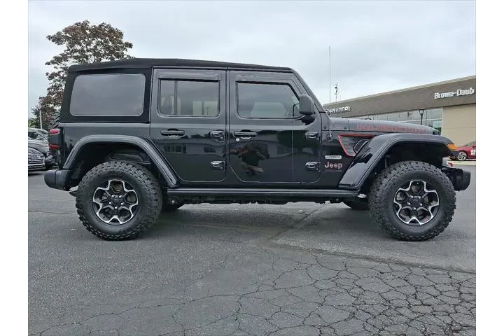 $27999 : Jeep Wrangler Unlimited 2020 image 7