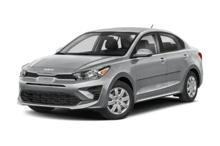 $14988 : Kia Rio 2022 S 4dr Sedan image 1