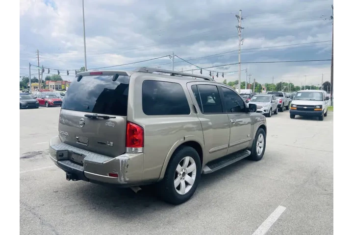 $2850 : 2008 Armada LE FFV image 7