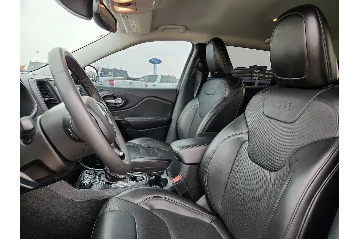 $25990 : Jeep Cherokee 2023 4x4 Altit image 7