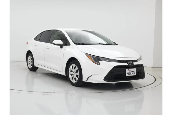 $21998 : Toyota Corolla 2023 LE 4dr S image 1