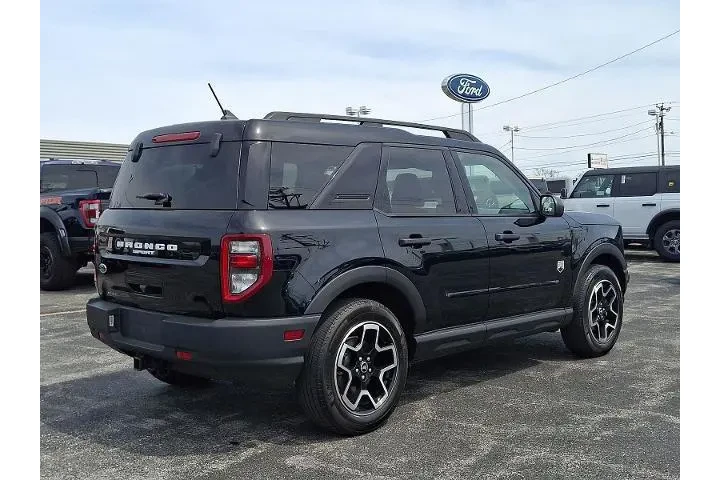 $25640 : Ford Bronco Sport 2021 AWD B image 6