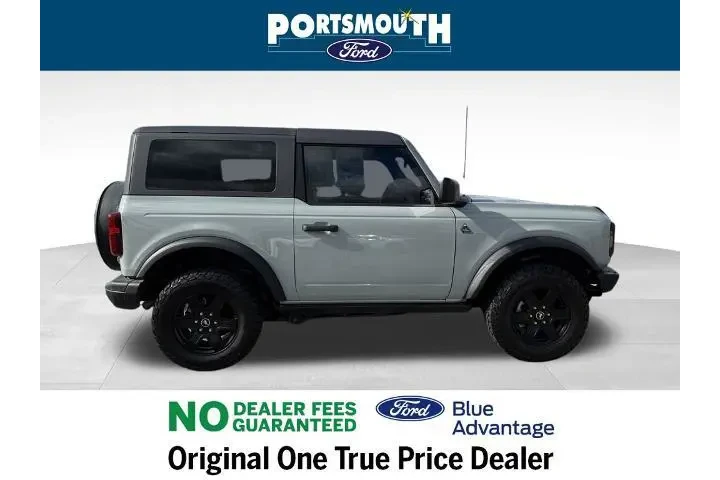$39495 : Ford Bronco 2024 4x4 Black D image 6