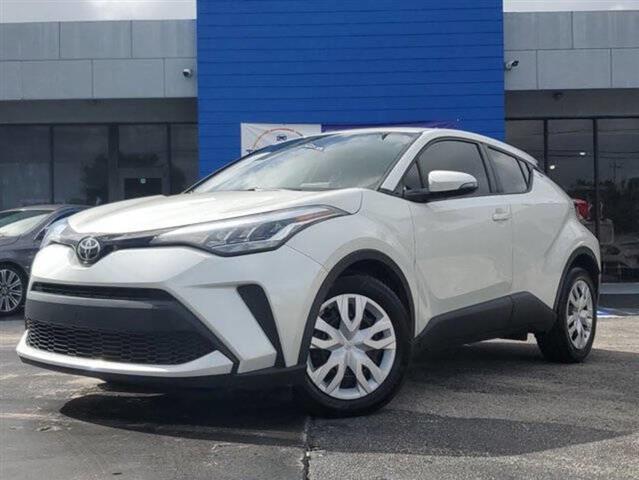 $20995 : 2020 Toyota C-HR image 3