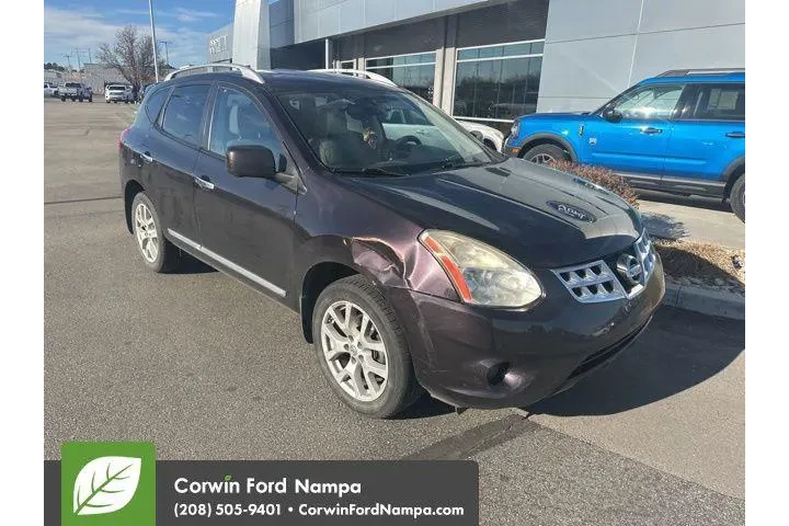$8980 : Nissan Rogue 2012 AWD S 4dr image 3