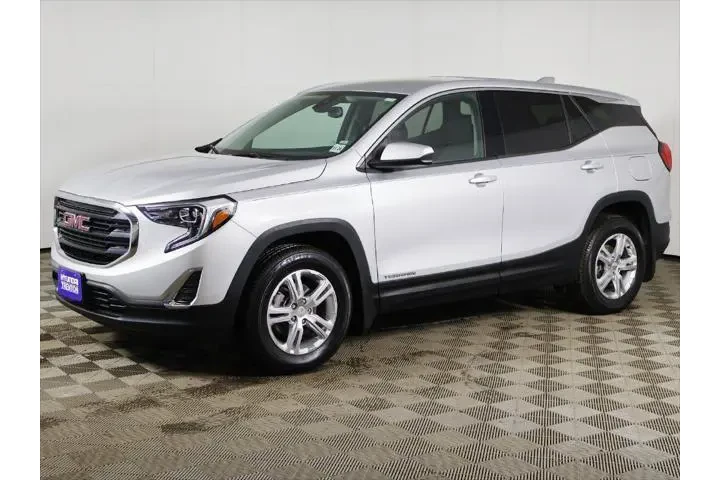 $19499 : GMC Terrain 2020 4x4 SLE 4dr image 5