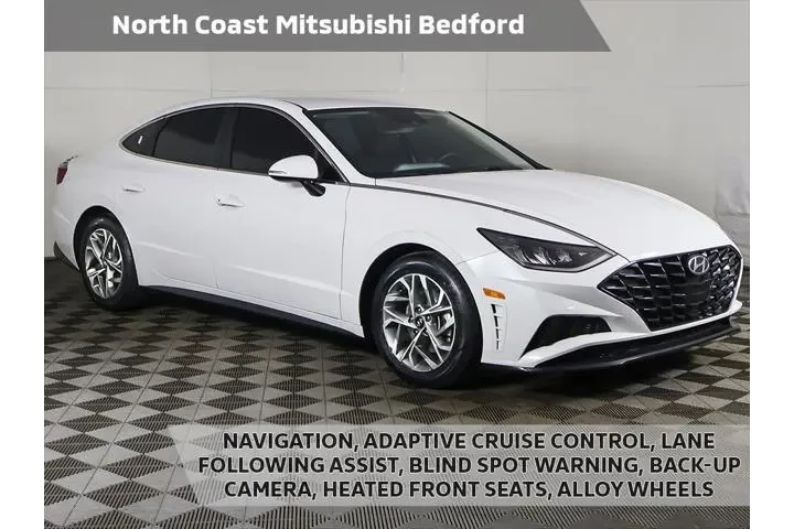 $16593 : Hyundai SONATA 2023 SEL 4dr image 1