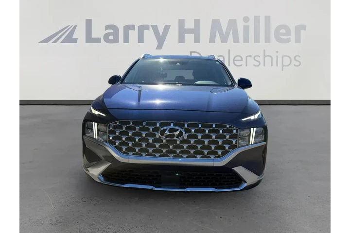 Hyundai SANTA FE 2022 SEL 4d image 8