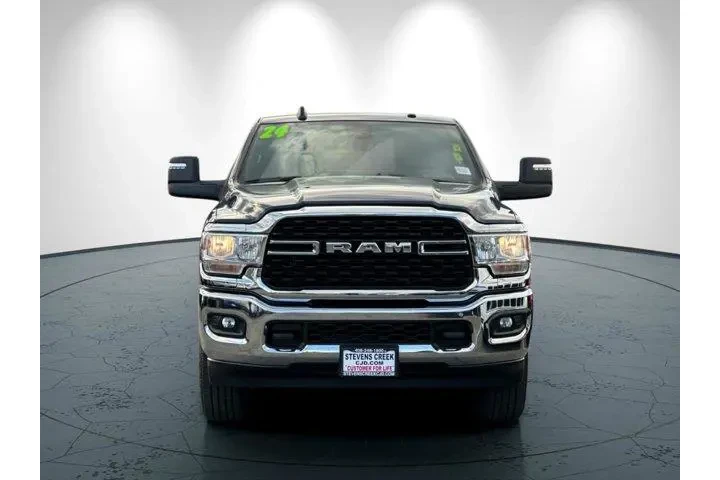 $39998 : Ram 2500 2024 4x4 Big Horn 4 image 9