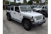 $19598 : Jeep Wrangler Unlimited 2018 thumbnail
