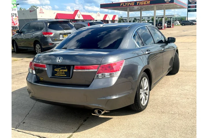 $6999 : 2011 Accord EX-L Sedan AT image 8