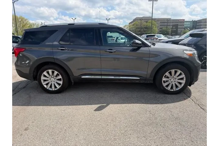 $26366 : Ford Explorer 2020 AWD Limit image 3