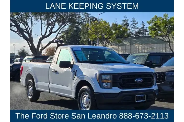 $30900 : Ford F-150 2023 4x2 XL 2dr R image 8
