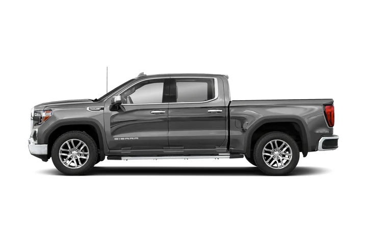 $39979 : GMC Sierra 1500 2020 4x4 SLT image 3