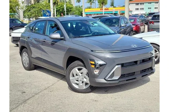 $21450 : Hyundai KONA 2025 SE 4dr Cro image 7