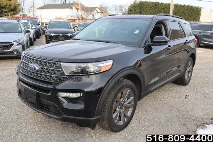 $29947 : Ford Explorer 2022 AWD XLT 4 image 8