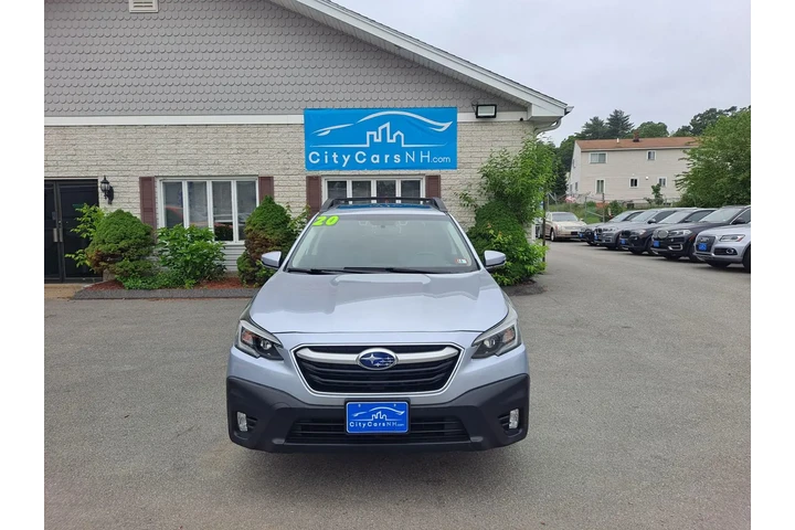$15600 : 2020 SUBARU OUTBACK PREMIUM W image 4