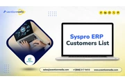 Syspro ERP Customers List en New York
