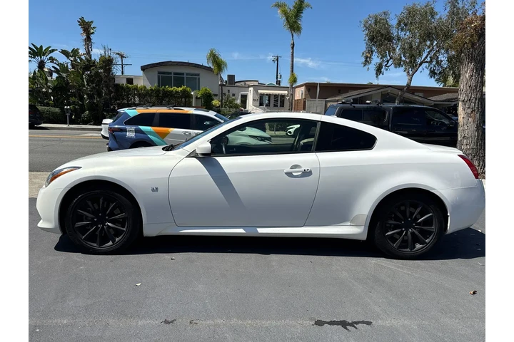 $10995 : INFINITI Q60 Coupe 2014 Jour image 4
