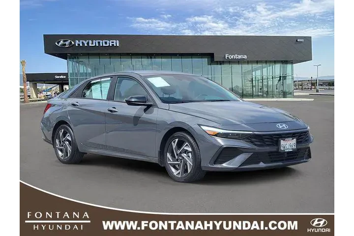 $22313 : Hyundai ELANTRA Hybrid 2025 image 1