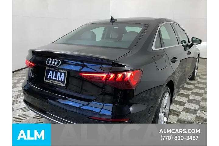 $21720 : Audi A3 2024 Premium 40 TFSI image 9