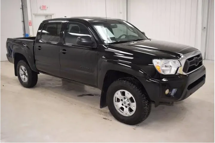 $143000 : TACOMA MODELO 2014 image 1