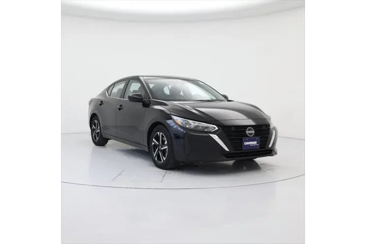 $20998 : Nissan Sentra 2025 SV 4dr Se image 1