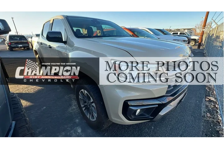 $26984 : Chevrolet Colorado 2021 4x4 image 1