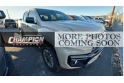 Chevrolet Colorado 2021 4x4 en Reno